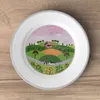 Image de Design Naif Assiette Pour Le Petit-DÃ©jeuner
