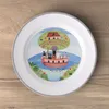 Image de Design Naif Assiette Plate