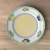 Image de French Garden Assiette Plate