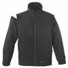Image de Veste de travail softshell Coverguard Yang 2 en 1 Noir M