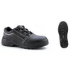Image de Chaussures De SÃ©curitÃ© Basses Basic Nacrite S1p Src - Cuir Noir - Taille 39 Coverguard