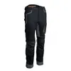 Image de Pantalon de travail renforcÃ© stretch multipoches BARU noir et orange L Coverguard