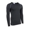 Image de T-shirt technique Ã  manches longues CLARINET - anthracite - S Coverguard