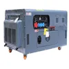 Image de Varan Motors - 92691 GÃ©nÃ©rateur / Groupe Ã©lectrogÃ¨ne Diesel insonorisÃ© 12kVa 400V 230V 12V