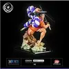 Image de Statuette By - One Piece - Oden Ikigai By Tsume en occasion ou reconditionné