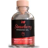 Image de Intt Massage And Oral Sex - Gel De Massage Effet Chaud Saveur Fraise