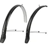 Image de Lot De Garde-Boues Polisport Towny 26" 51 Mm - Noir - Tu