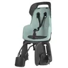 Image de Porte-Bebe Bobike Go E-Bd Fixation Cadre Vert Pastel
