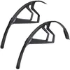 Image de Garde-boues fixation vélcro Polisport R-Mud (x2) TU