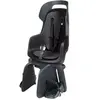Image de Porte-bébé pour porte-bagage Bobike Go Maxi RS Incinable Noir TU 725414