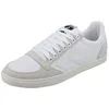 Image de Hummel Slimmer Stadil Tonal Low Homme Baskets Decontractee Blanc - 40