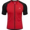 Image de Maillot full zip Newline Core Rouge L 510121-3365