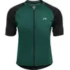 Image de Maillot full zip Newline Core Vert XL 510121-6284