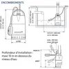 Image de Pompe submersible portative Unilift CC
