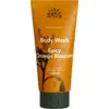 Image de Urtekram Gel douche à la fleur d'oranger épicée, 200 ml