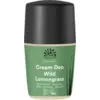 Image de Urtekram Déodorant roll-on à la citronnelle sauvage, 50 ml