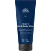 Image de Urtekram Nettoyant corps et cheveux pour hommes, 200 ml