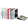 Image de Esselte Panorama Ring Binders 4 X 30 Mm White Classeur Ã Anneaux A4 Blanc