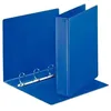 Image de Esselte Classeur 4 Anneaux Personnalisable Bleu