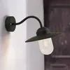 Image de Applique D'extÃ©rieur Luxembourg Noir Ip54