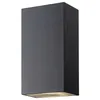 Image de Applique D'extÃ©rieur Led Rold, Forme Angulaire