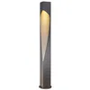 Image de Borne Lumineuse Concordia En Aluminium