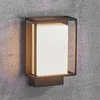 Image de Applique D'extÃ©rieur Led Nestor Sans DÃ©tecteur