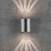 Image de Applique D'ext. Led Canto 2, 10 Cm, Acier Inox