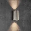 Image de Applique D'extÃ©rieur Canto Maxi 2, Acier Inox