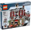 Image de LEGO Creator - La brigade de pompiers - 10197