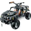 Image de LEGO Technic - Le 4x4 motorisé - 8297