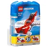 Image de LEGO Creator - Mini Jet - 6741