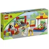 Image de LEGO DUPLO - La clinique vÃ©tÃ©rinaire - 6158
