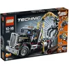 Image de LEGO Technic - Le camion forestier - 9397