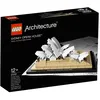 Image de LEGO Architecture - L'opÃ©ra de Sydney - 21012