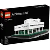 Image de LEGO Architecture - Villa Savoye - 21014