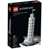Image de LEGO Architecture - La Tour de Pise (Pise, Italie) - 21015