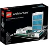 Image de LEGO Architecture - Le SiÃ¨ge des Nations Unies (New York, Etats-Unis) - 21018