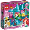 Image de LEGO DUPLO - Le chÃ¢teau de La Petite SirÃ¨ne - 10515