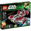 Image de LEGO Star Wars - Corvette Jedi de classe DÃ©fenseur - 75025