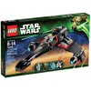 Image de LEGO Star Wars - JEK-14's Stealth Starfighter - 75018