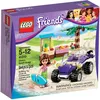 Image de LEGO Friends - Le buggy de plage d'Olivia - 41010