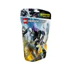 Image de LEGO Hero Factory - Jaw Beast contre Stormer - 44016