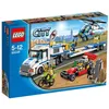 Image de LEGO City - Le transport de l'hÃ©licoptÃ¨re - 60049