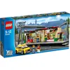 Image de LEGO City - La gare - 60050