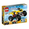 Image de LEGO Creator - Le quad turbo - 31022