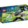 Image de LEGO Chima - Le jet ailÃ© de Braptor - 70128