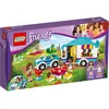 Image de LEGO Friends - La caravane des vacances - 41034
