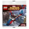 Image de LEGO Marvel 30302 Spider-Man Glider Polybag en occasion ou reconditionné