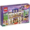 Image de LEGO Friends - Le grand hÃ´tel de Heartlake City - 41101